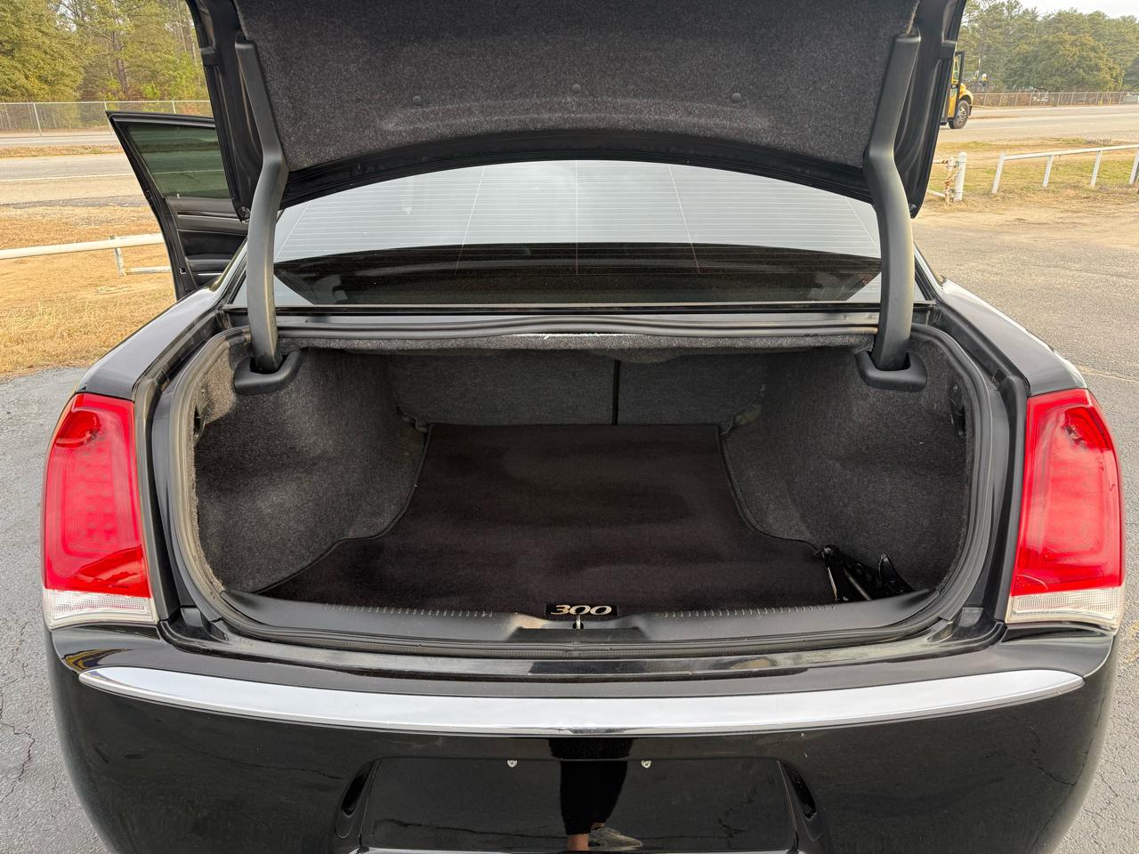 Chrysler 300 C RWD 2016