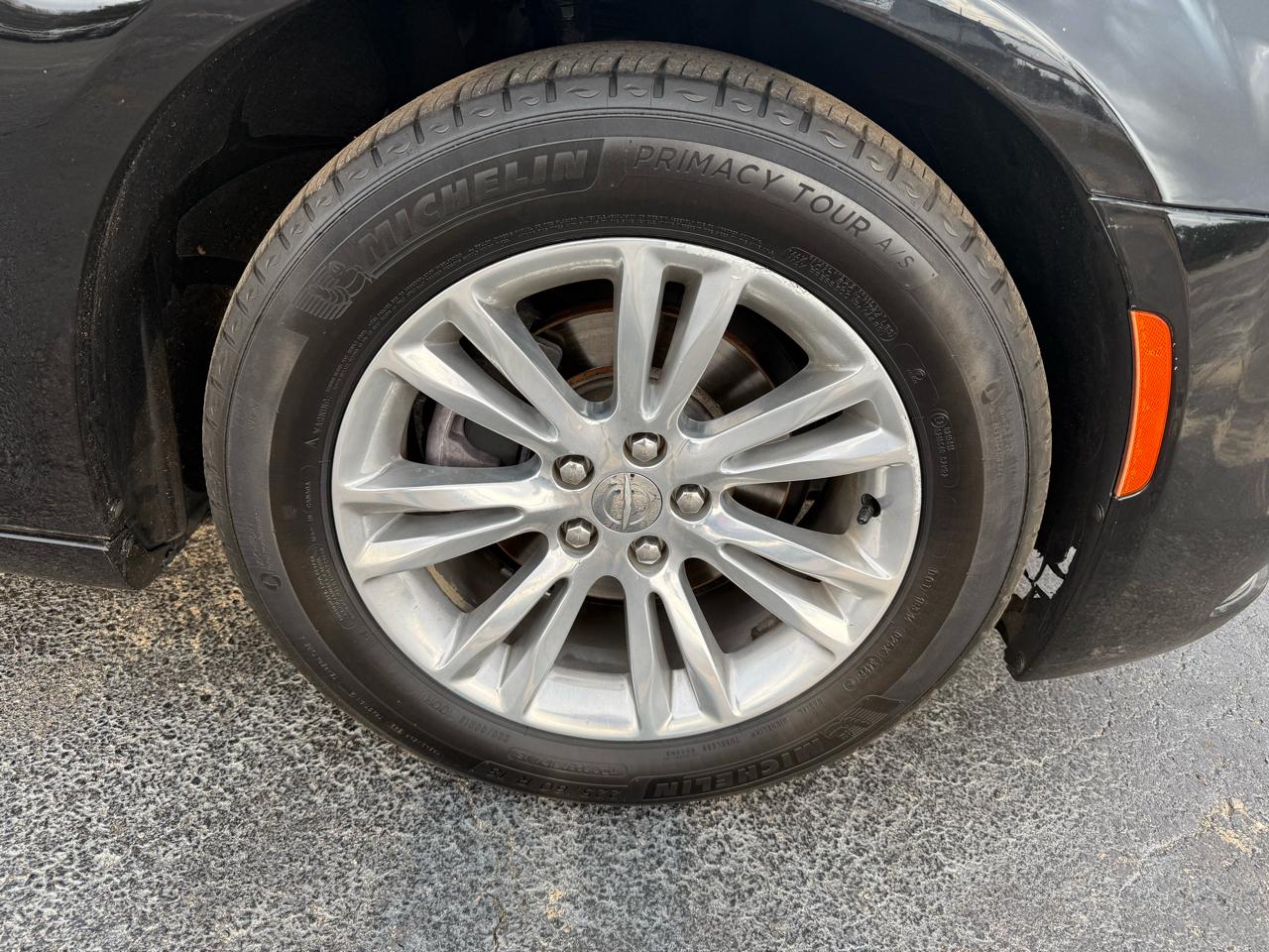 Chrysler 300 C RWD 2016