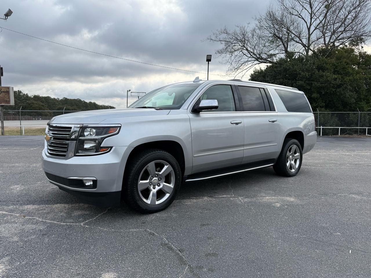 Chevrolet Suburban Premier 2WD 2018