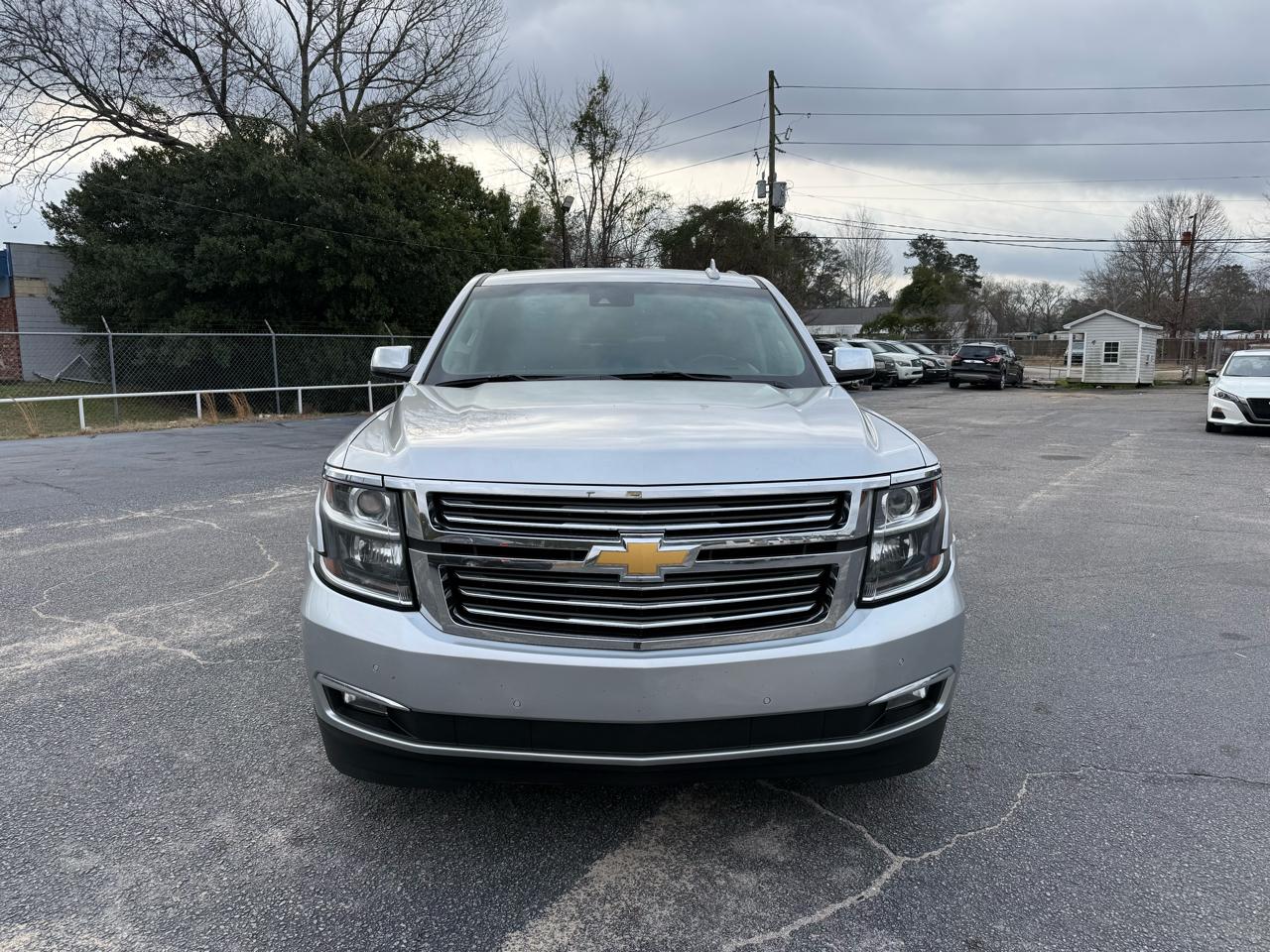 Chevrolet Suburban Premier 2WD 2018