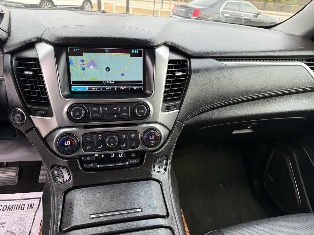 Chevrolet Suburban Premier 2WD 2018