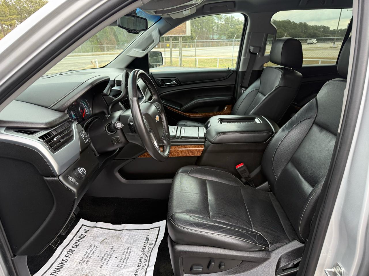 Chevrolet Suburban Premier 2WD 2018