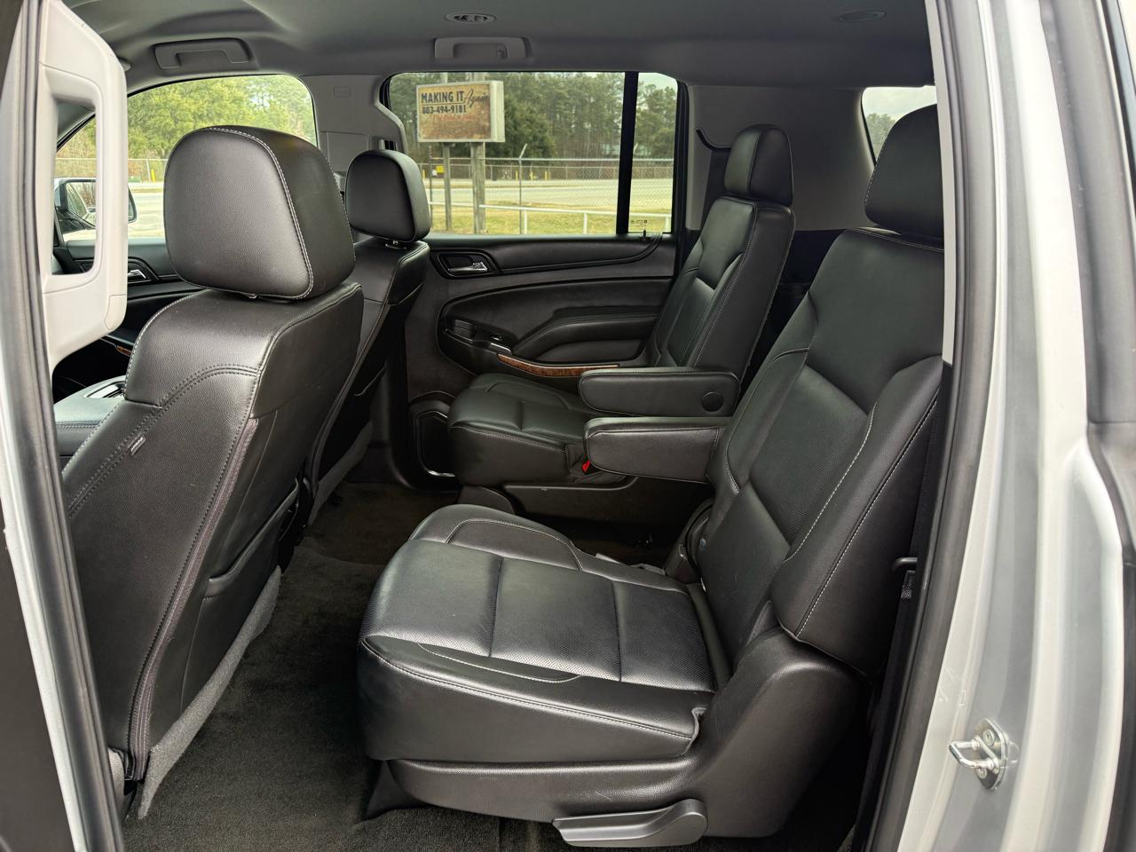 Chevrolet Suburban Premier 2WD 2018