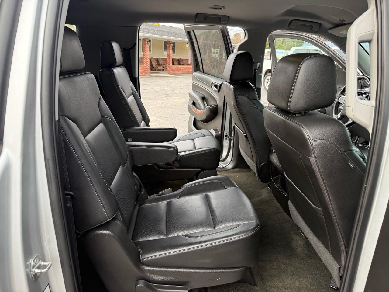 Chevrolet Suburban Premier 2WD 2018
