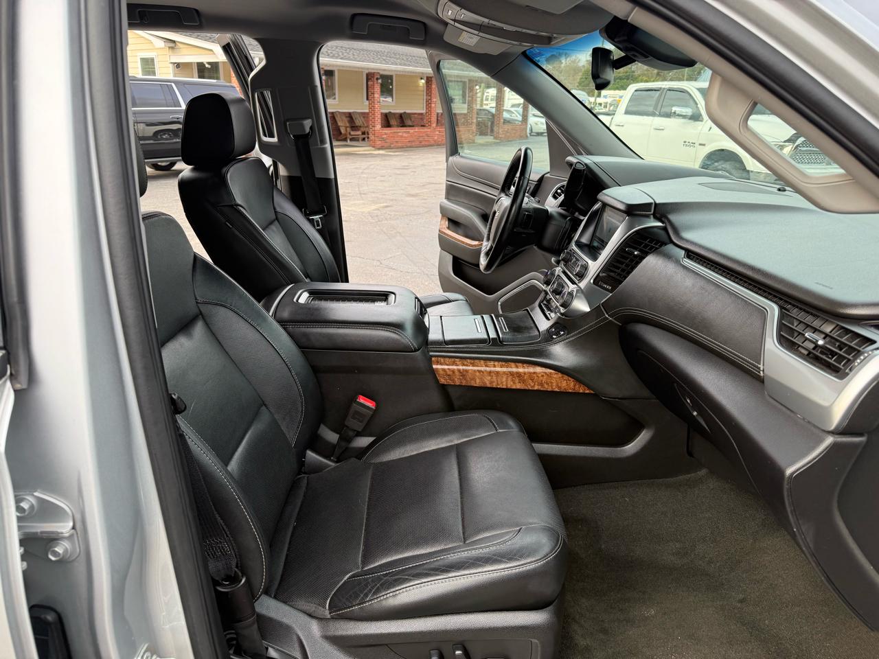 Chevrolet Suburban Premier 2WD 2018