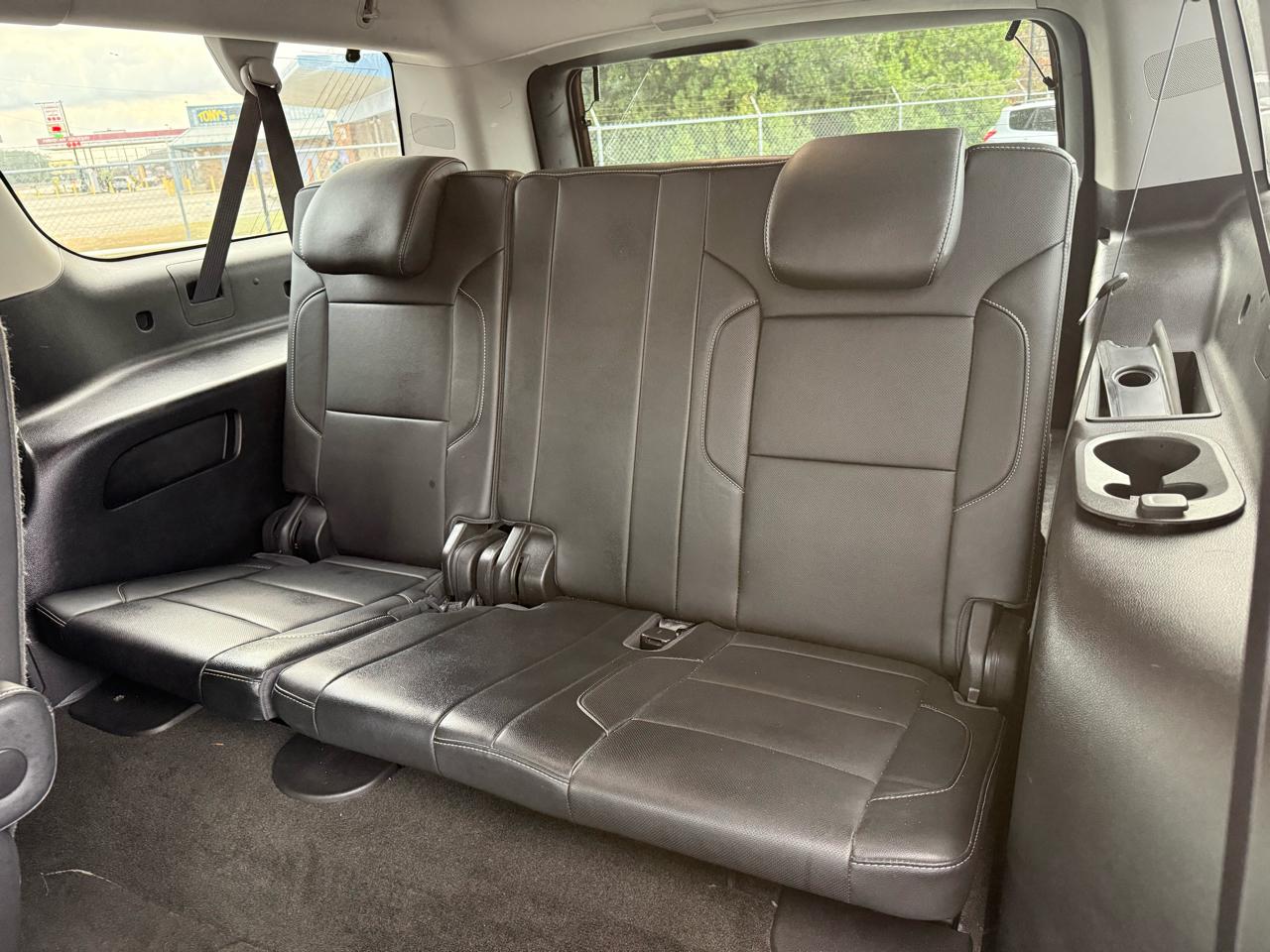 Chevrolet Suburban Premier 2WD 2018