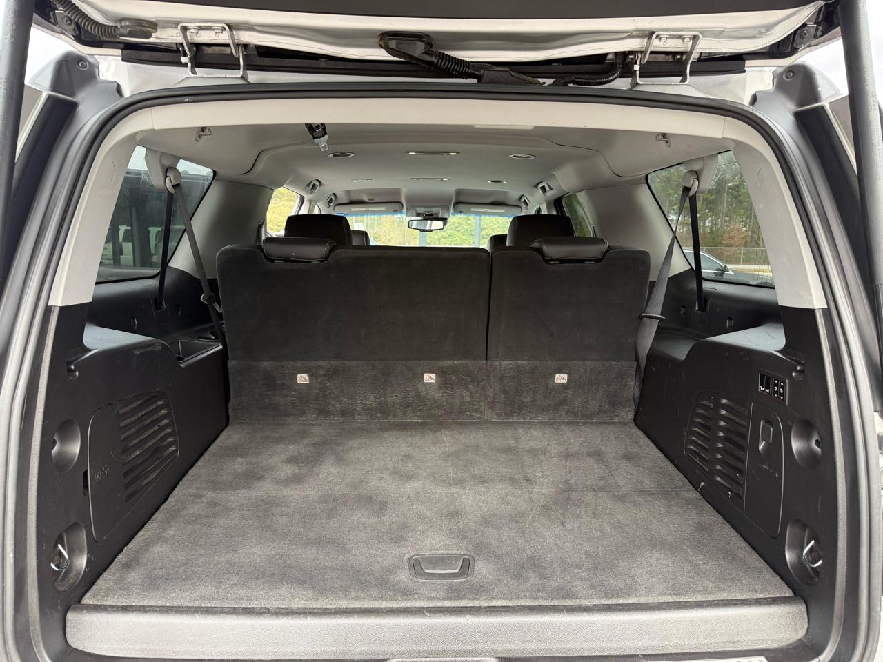 Chevrolet Suburban Premier 2WD 2018