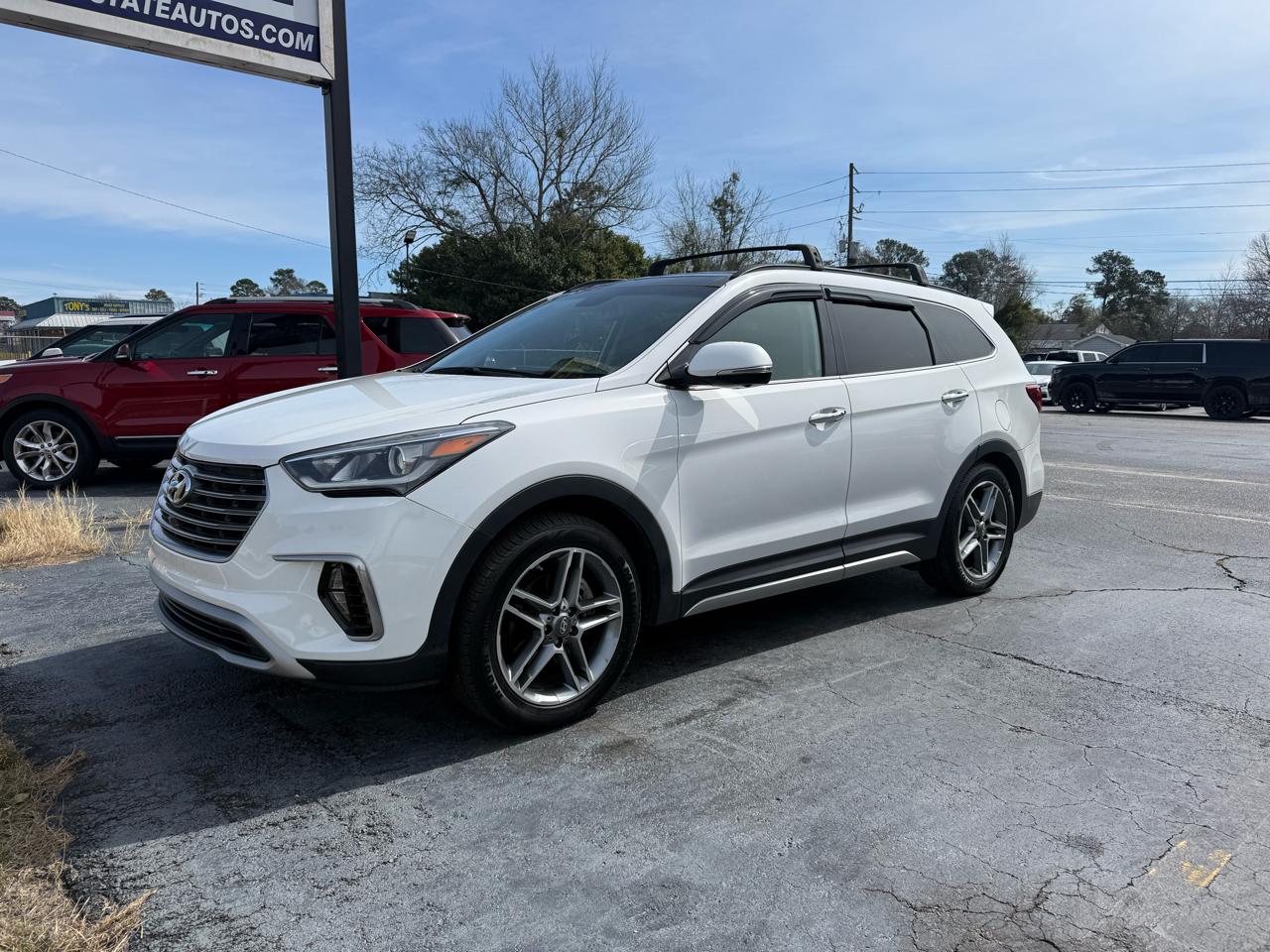 Hyundai Santa Fe Ultimate 2017