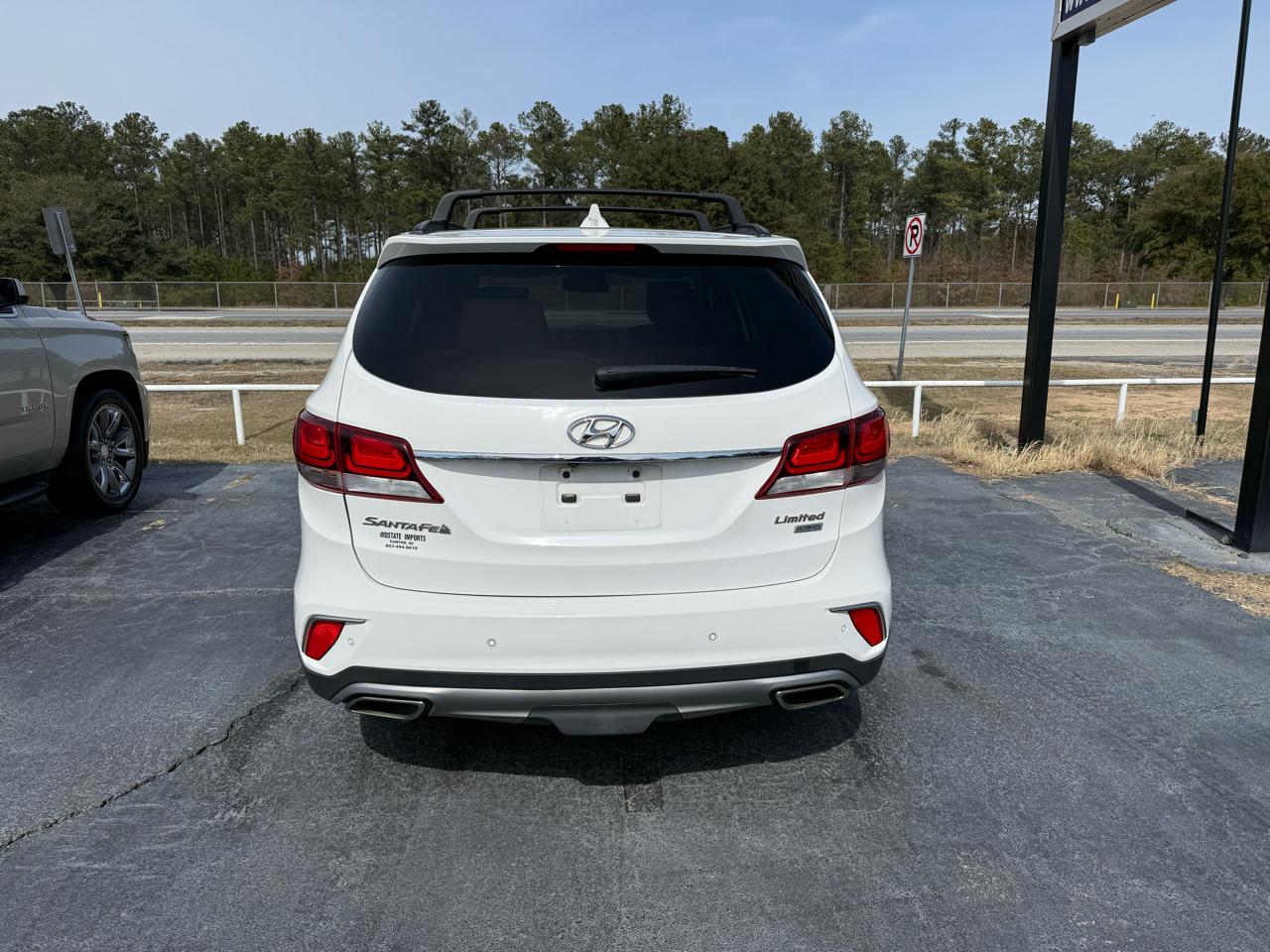 Hyundai Santa Fe Ultimate 2017