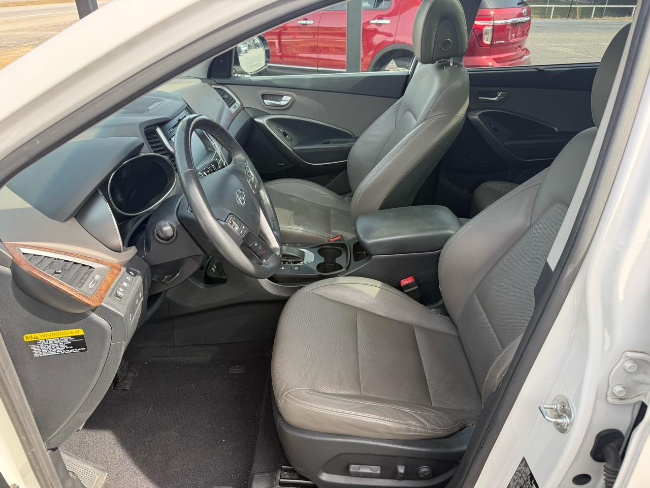 Hyundai Santa Fe Ultimate 2017