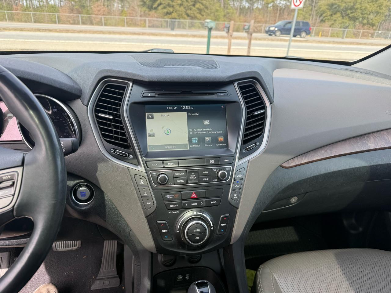 Hyundai Santa Fe Ultimate 2017