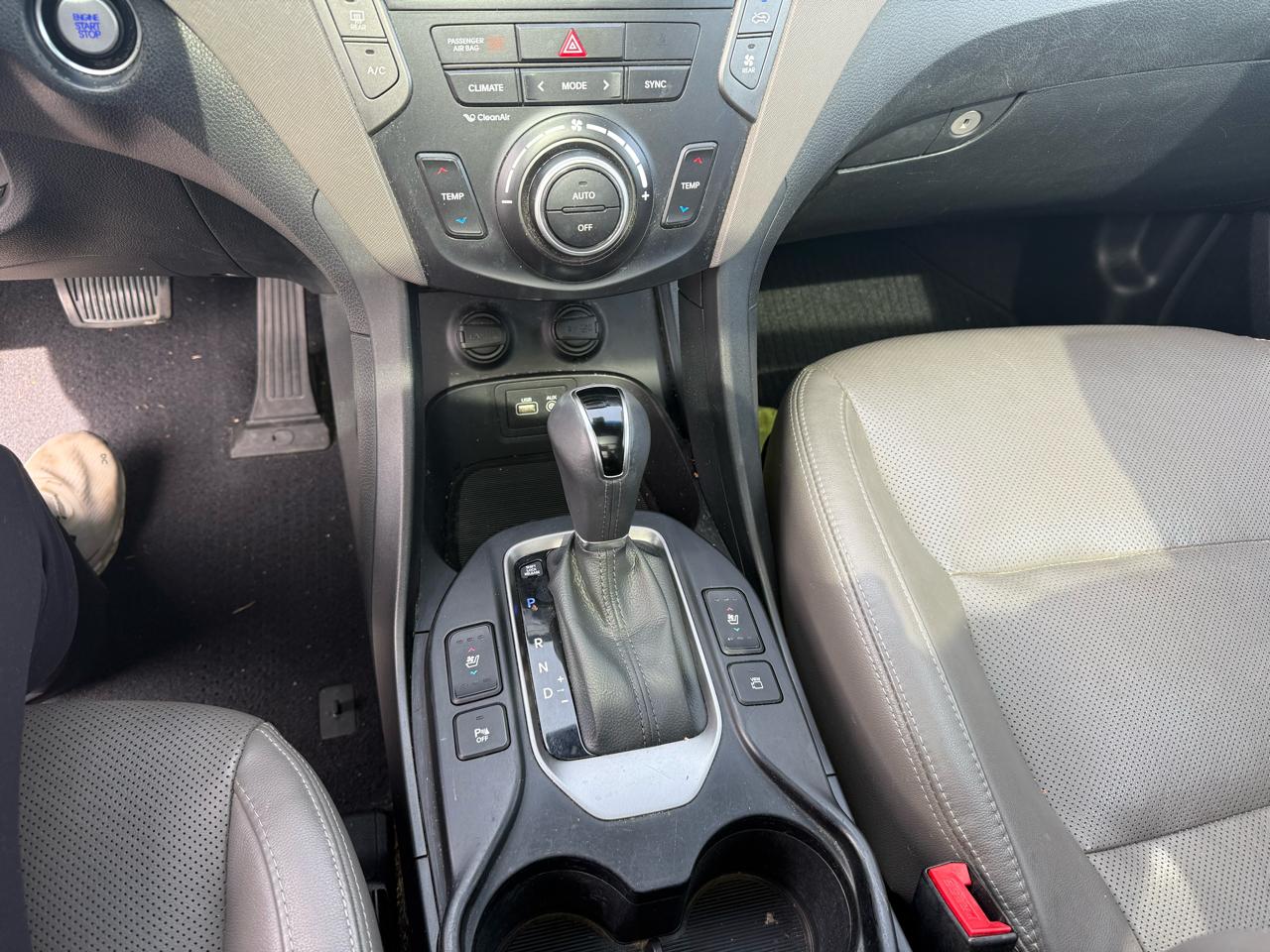 Hyundai Santa Fe Ultimate 2017