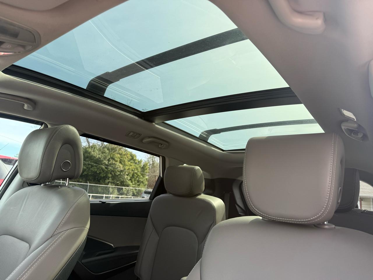 Hyundai Santa Fe Ultimate 2017