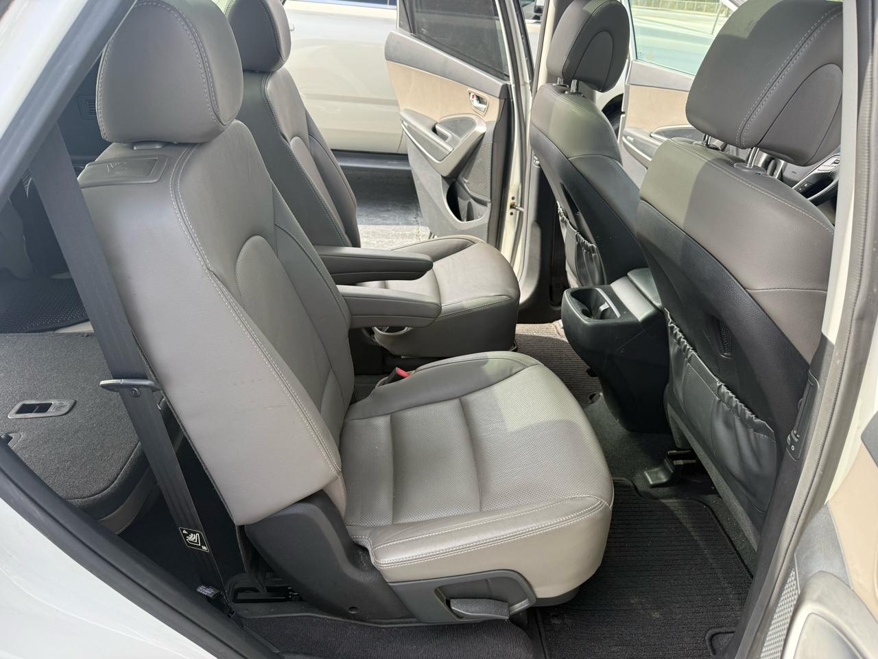 Hyundai Santa Fe Ultimate 2017