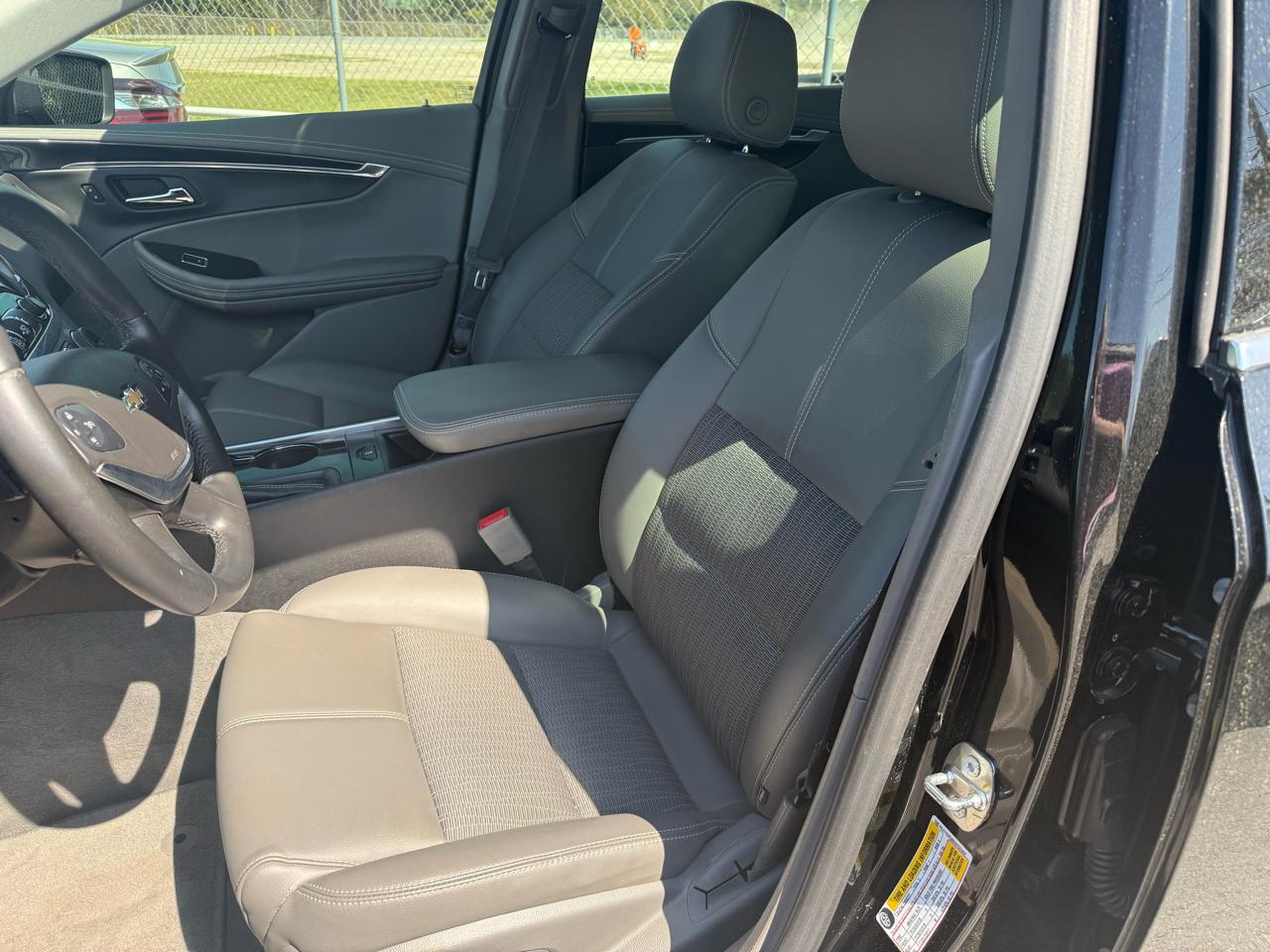 Chevrolet Impala LT 2016