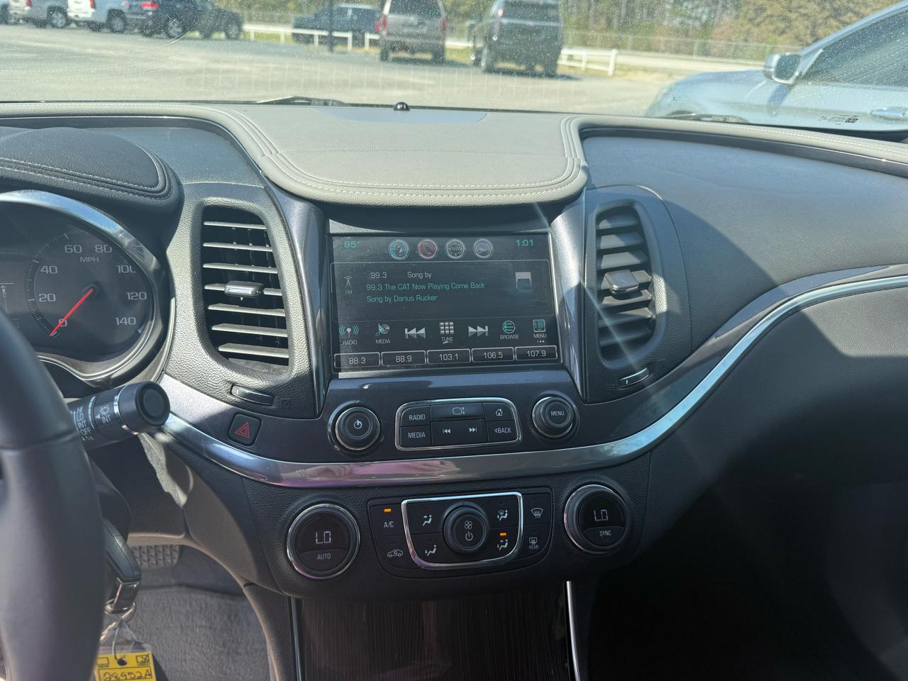 Chevrolet Impala LT 2016