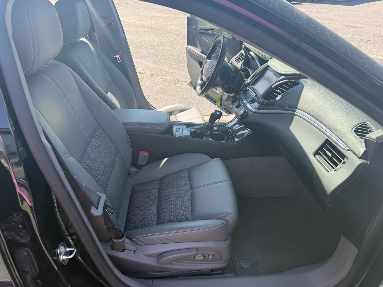 Chevrolet Impala LT 2016