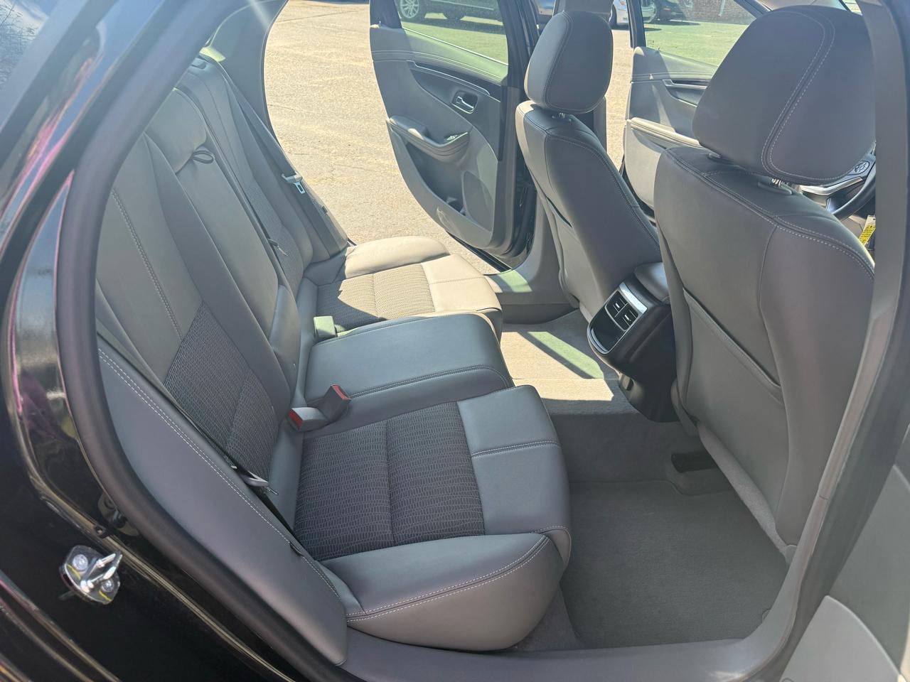 Chevrolet Impala LT 2016