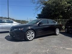 2016 Chevrolet Impala 