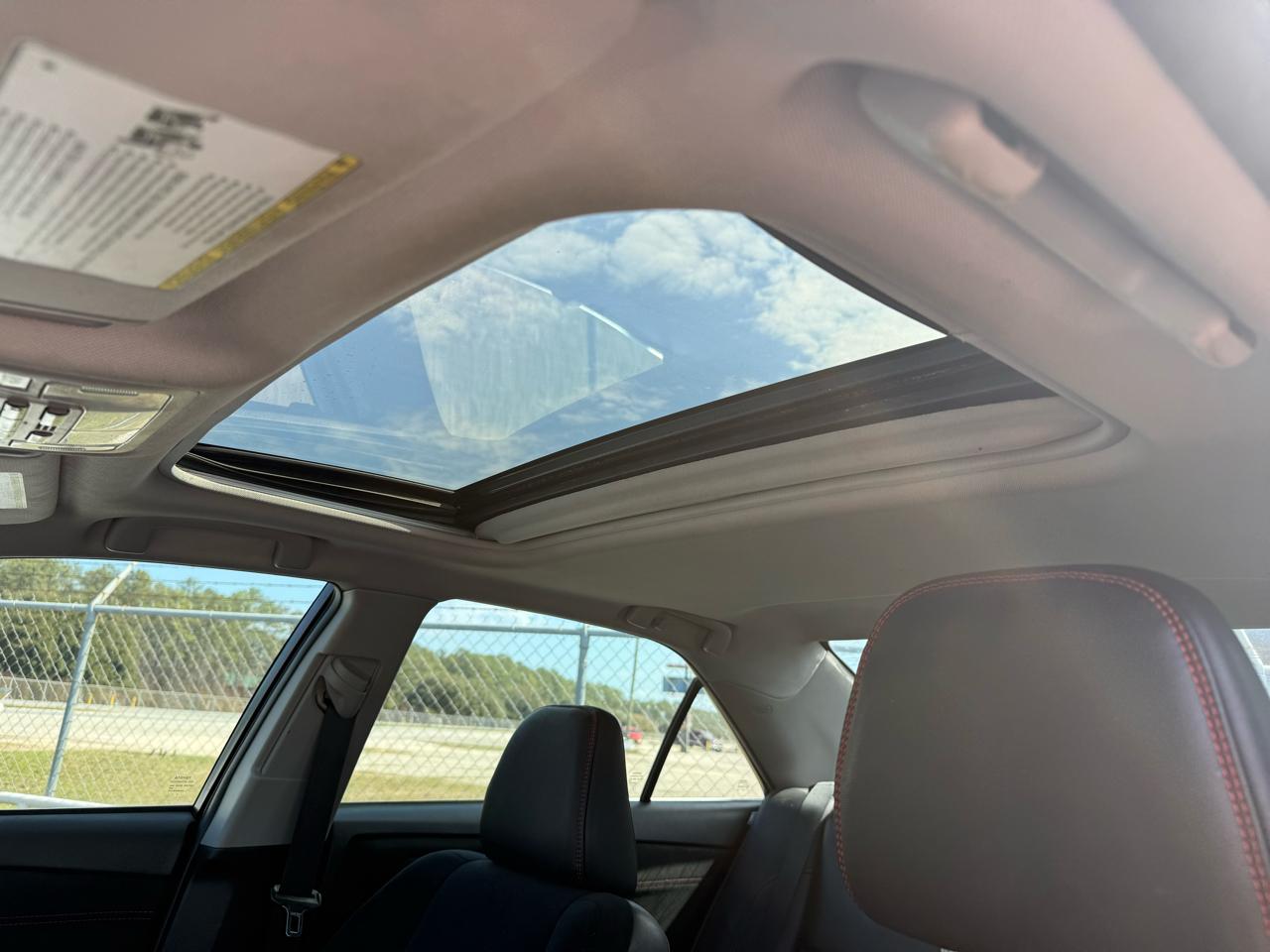 Toyota Camry XSE 2017