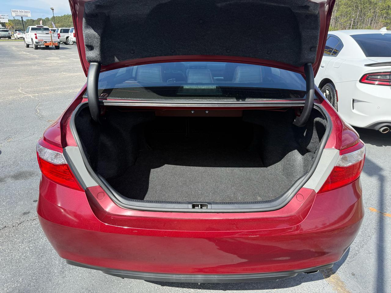 Toyota Camry XSE 2017