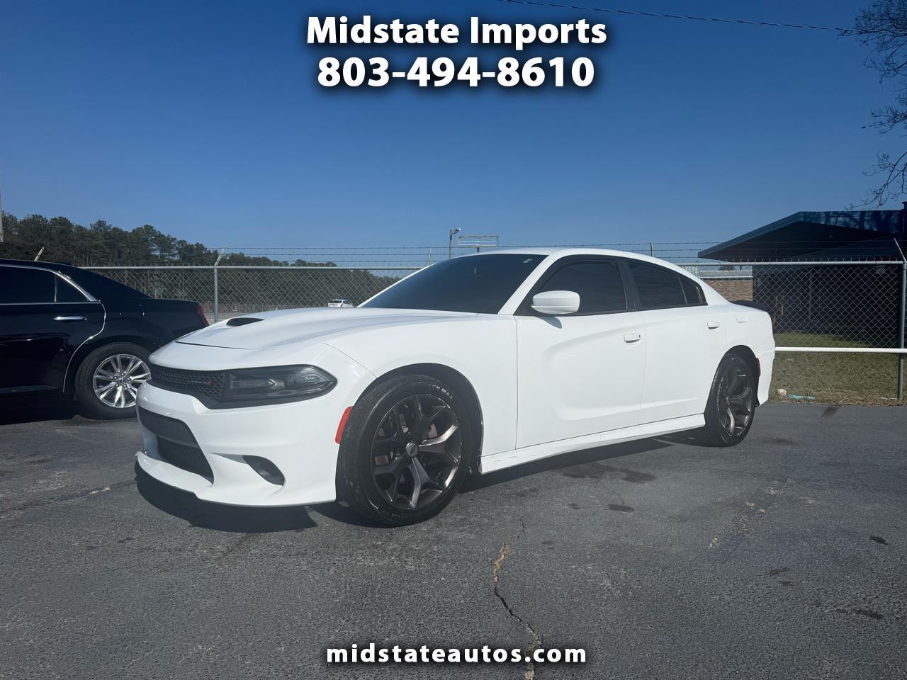 2019 Dodge Charger GT AWD