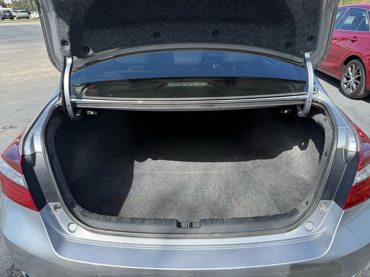 Honda Accord Touring V6 Sedan 6-Spd AT 2017