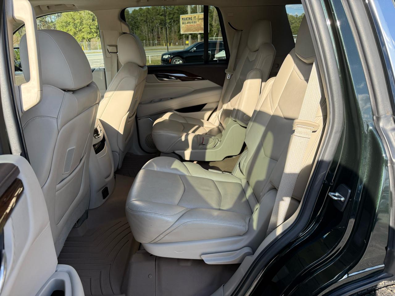 Cadillac Escalade Premium 4WD 2016