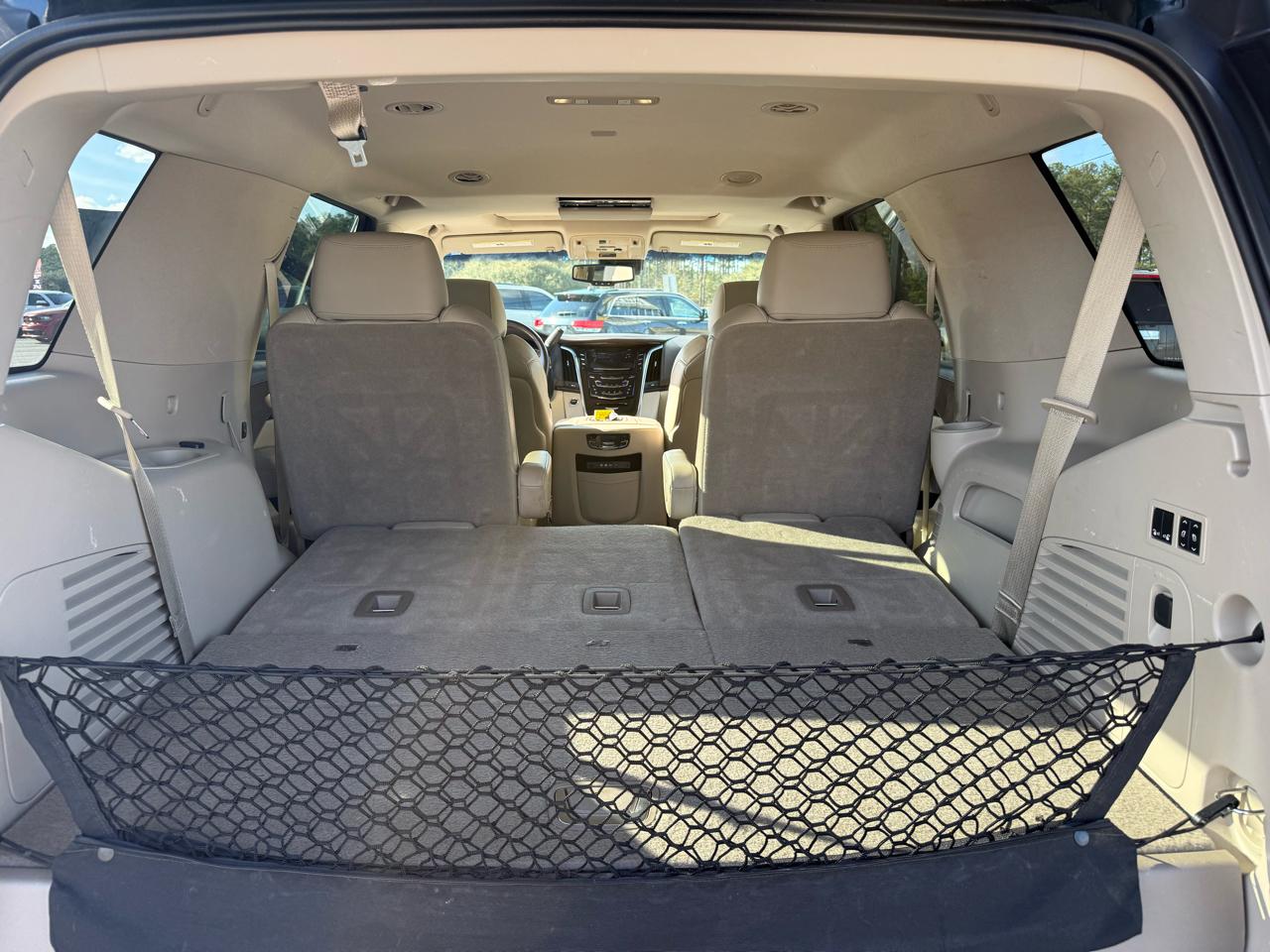 Cadillac Escalade Premium 4WD 2016