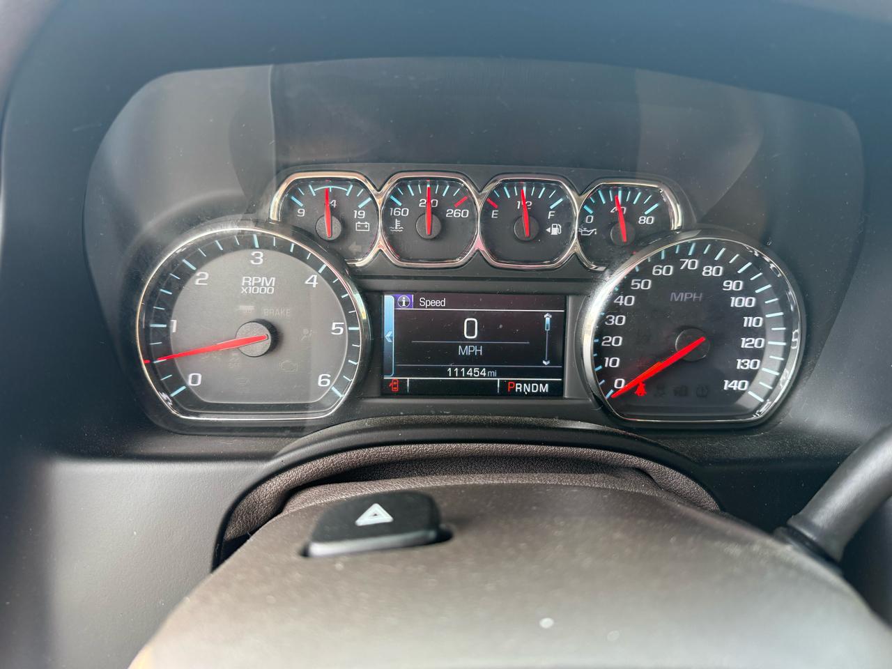 Chevrolet Tahoe LTZ 4WD 2015