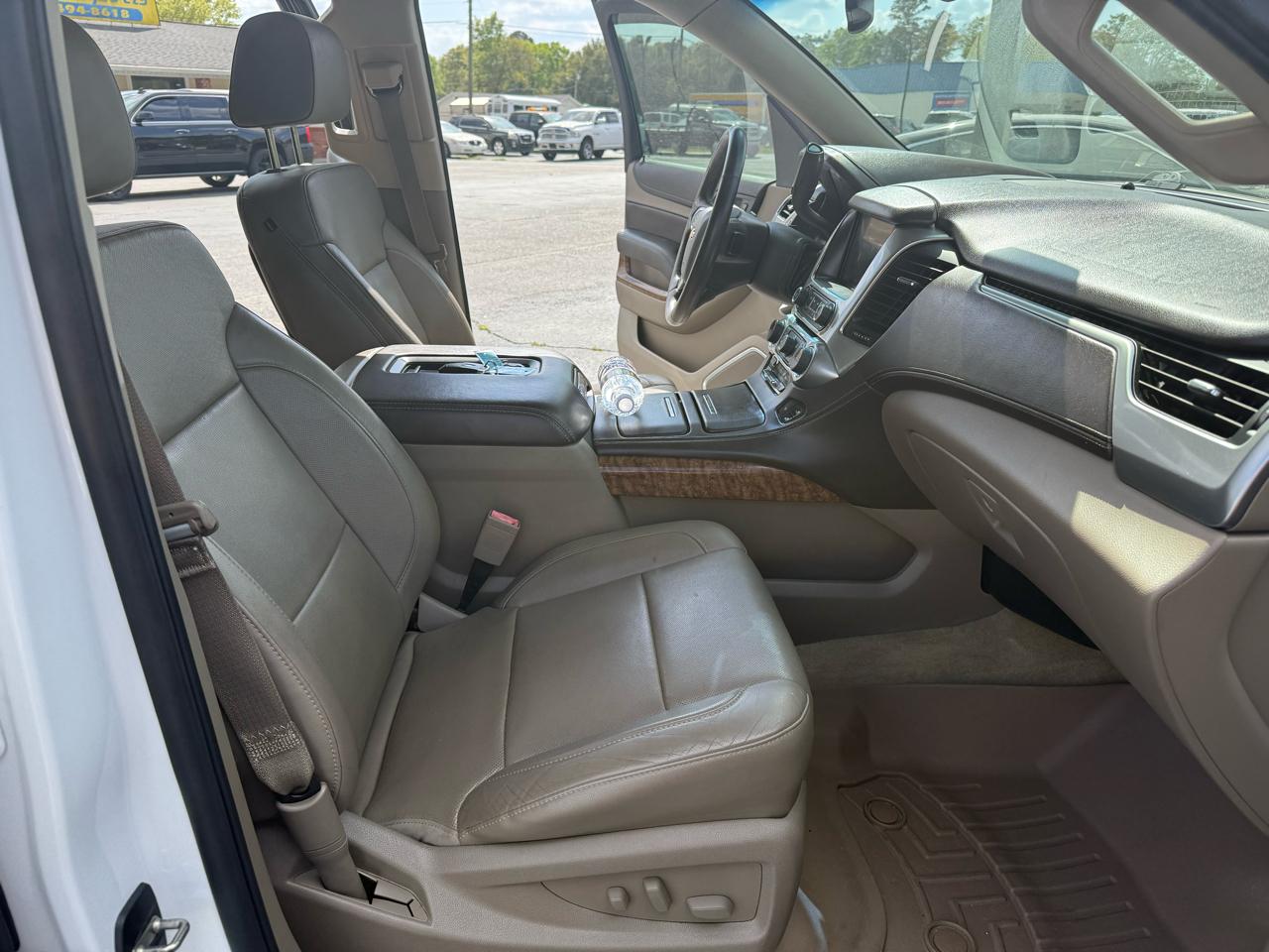 Chevrolet Tahoe LTZ 4WD 2015