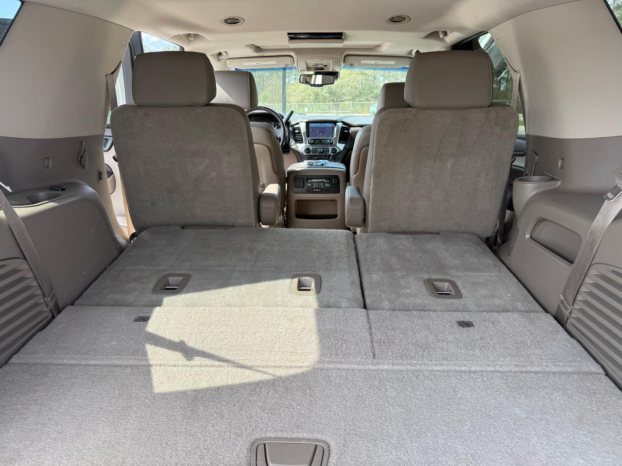 Chevrolet Tahoe LTZ 4WD 2015