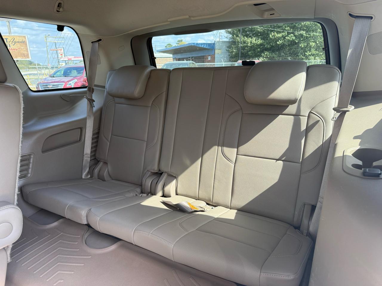 Chevrolet Tahoe LTZ 4WD 2015