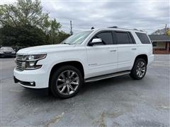 2015 Chevrolet Tahoe 