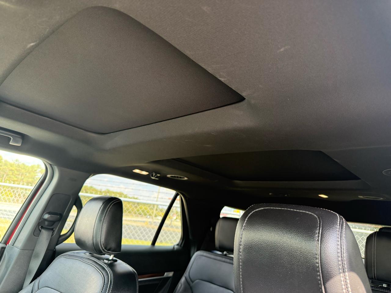 Ford Explorer Limited 4WD 2018