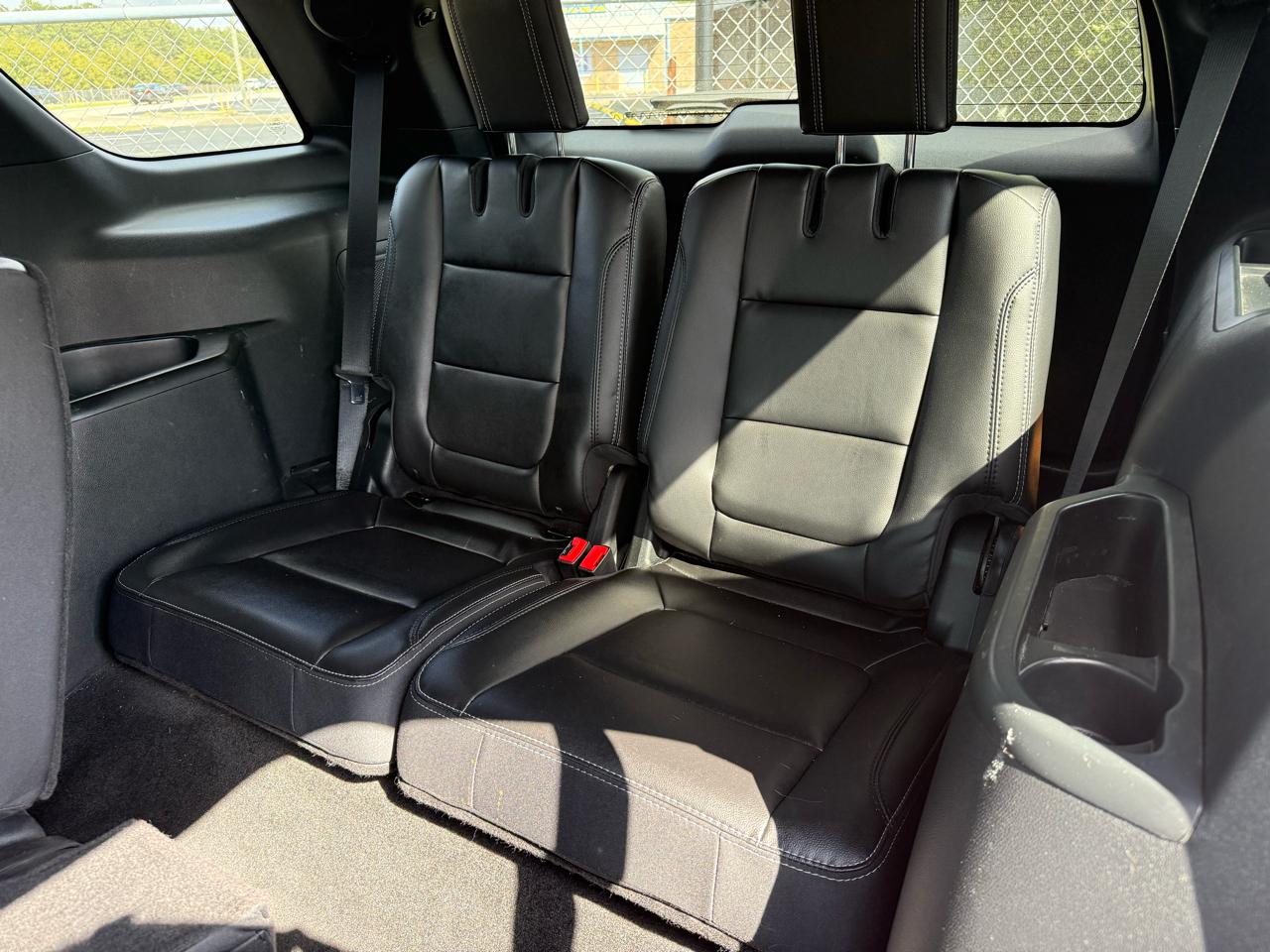 Ford Explorer Limited 4WD 2018