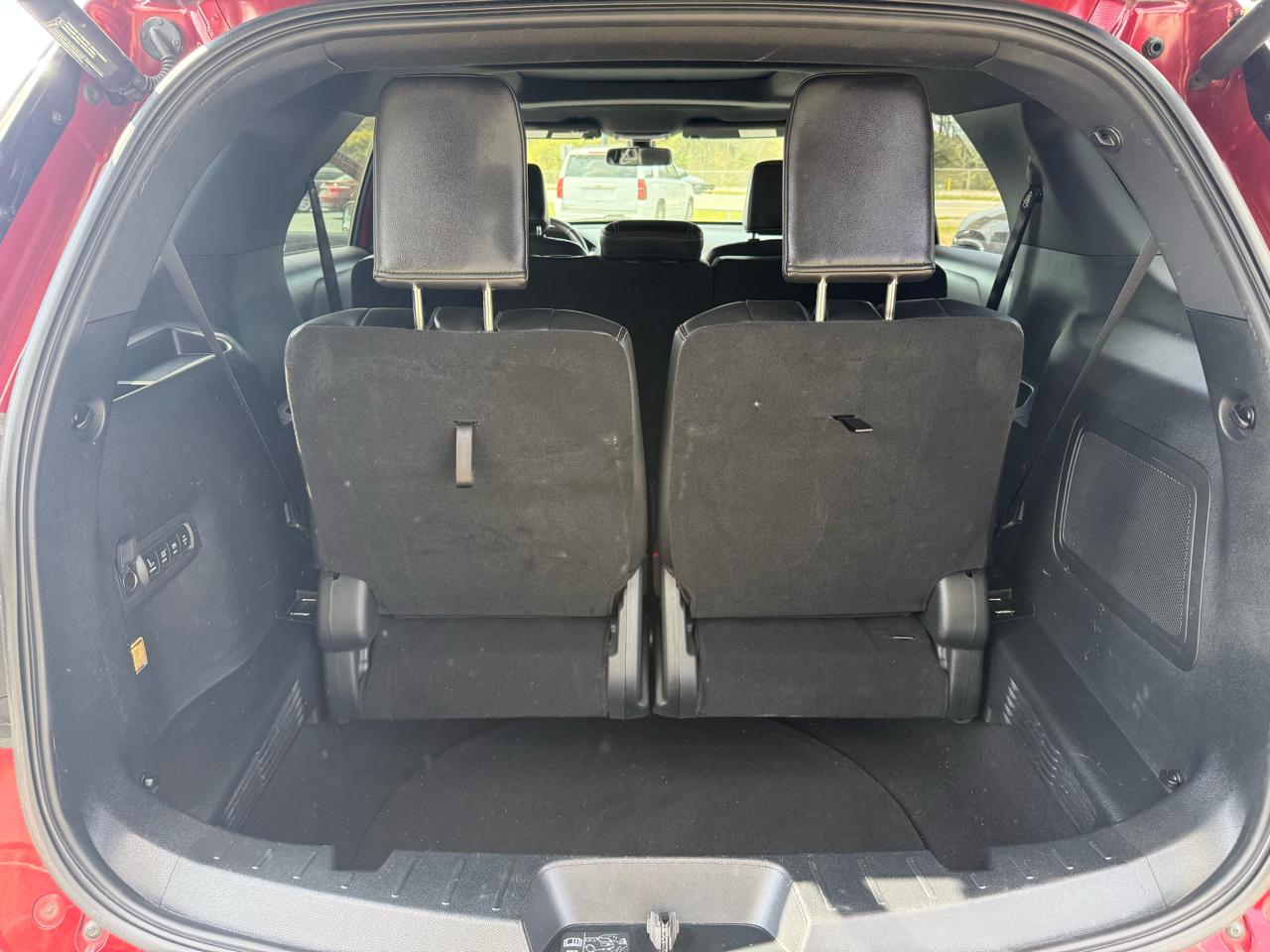 Ford Explorer Limited 4WD 2018