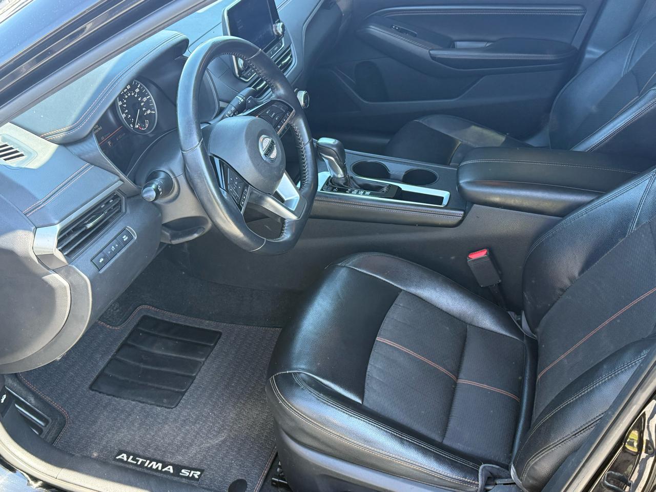 Nissan Altima 2.5 SR 2020