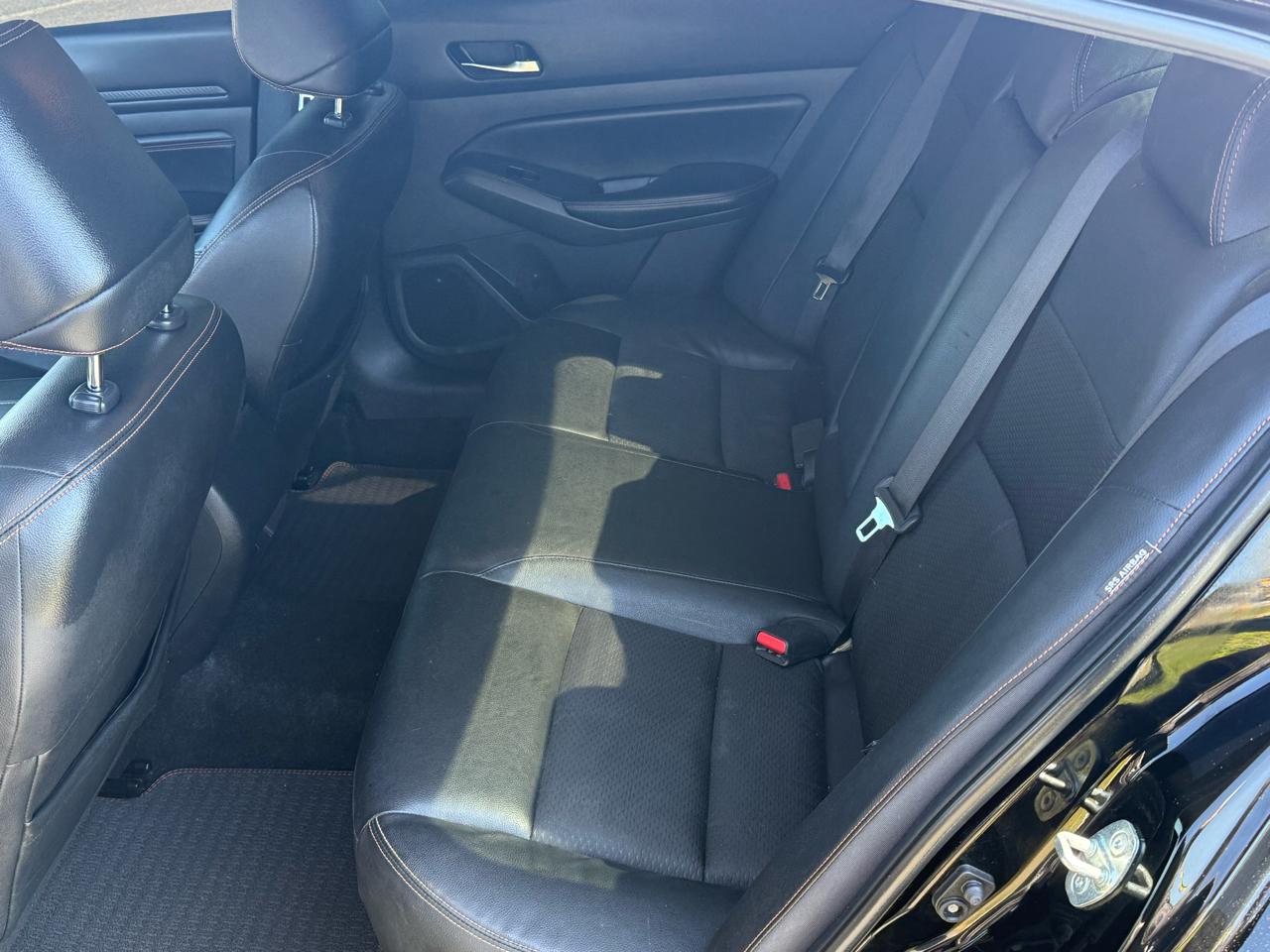 Nissan Altima 2.5 SR 2020