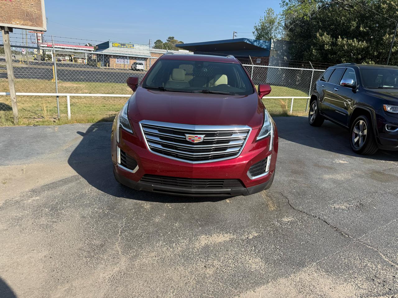 Cadillac XT5 Premium Luxury 2018