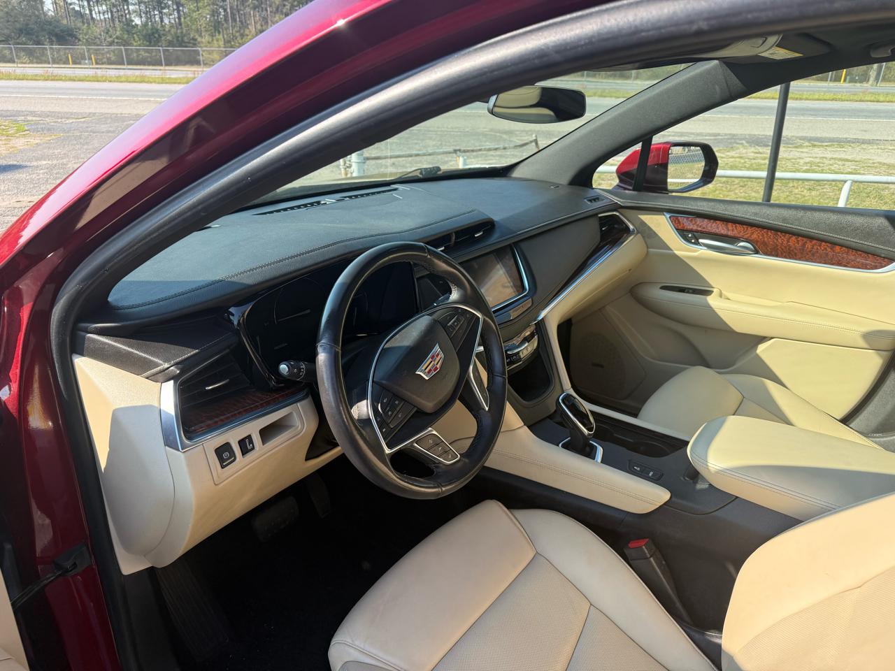 Cadillac XT5 Premium Luxury 2018