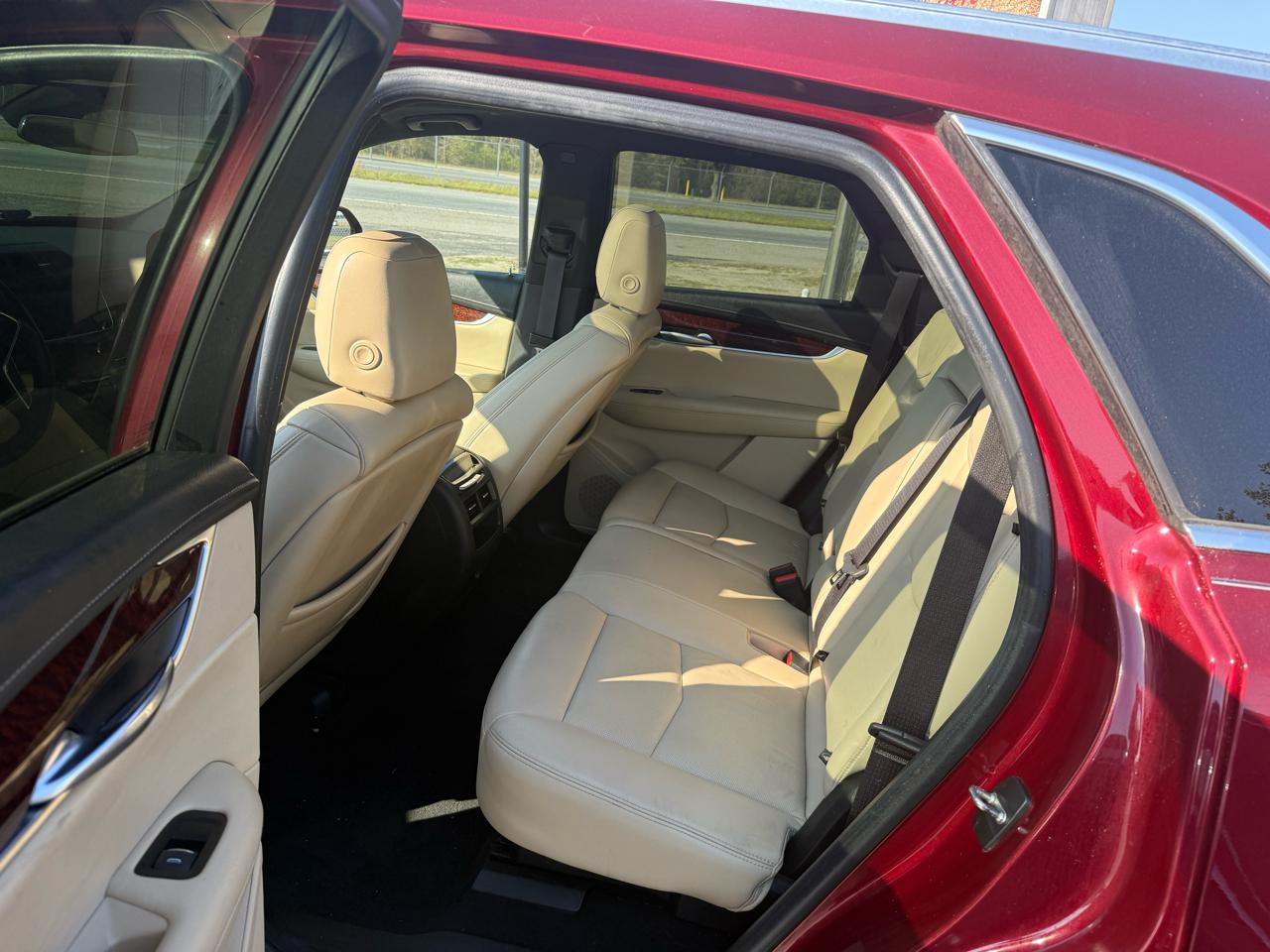 Cadillac XT5 Premium Luxury 2018