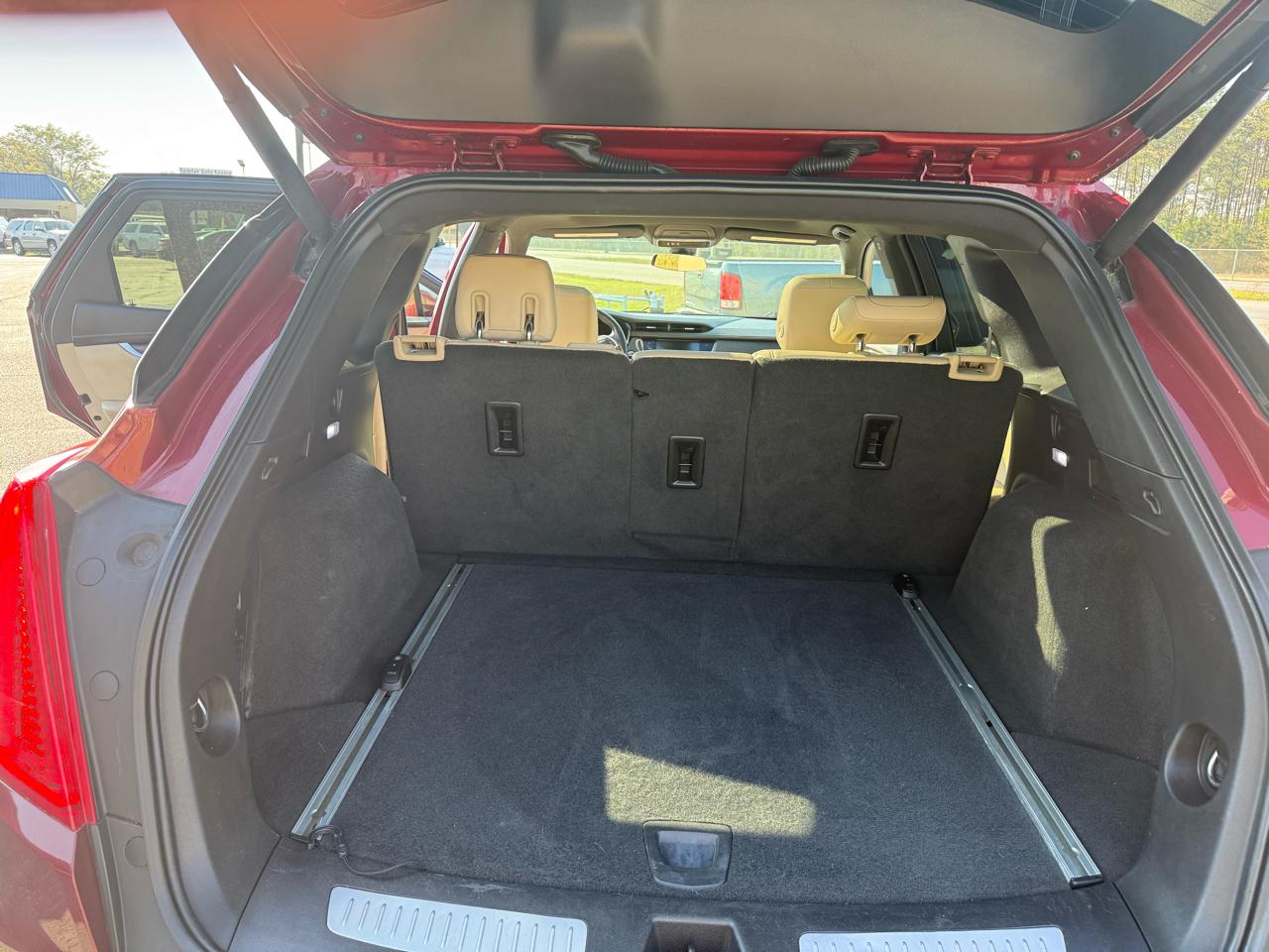 Cadillac XT5 Premium Luxury 2018