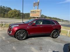2018 Cadillac XT5 