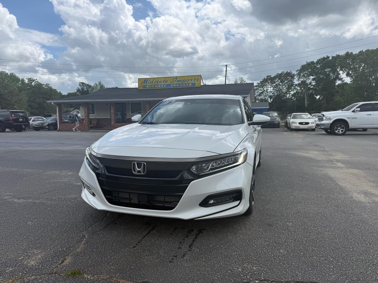 Honda Accord Sport CVT 2020