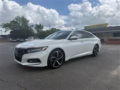 2020 Honda Accord 