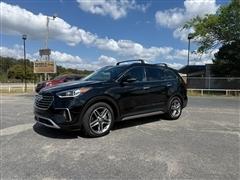 2018 Hyundai Santa Fe 