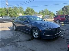 2021 Hyundai Sonata 
