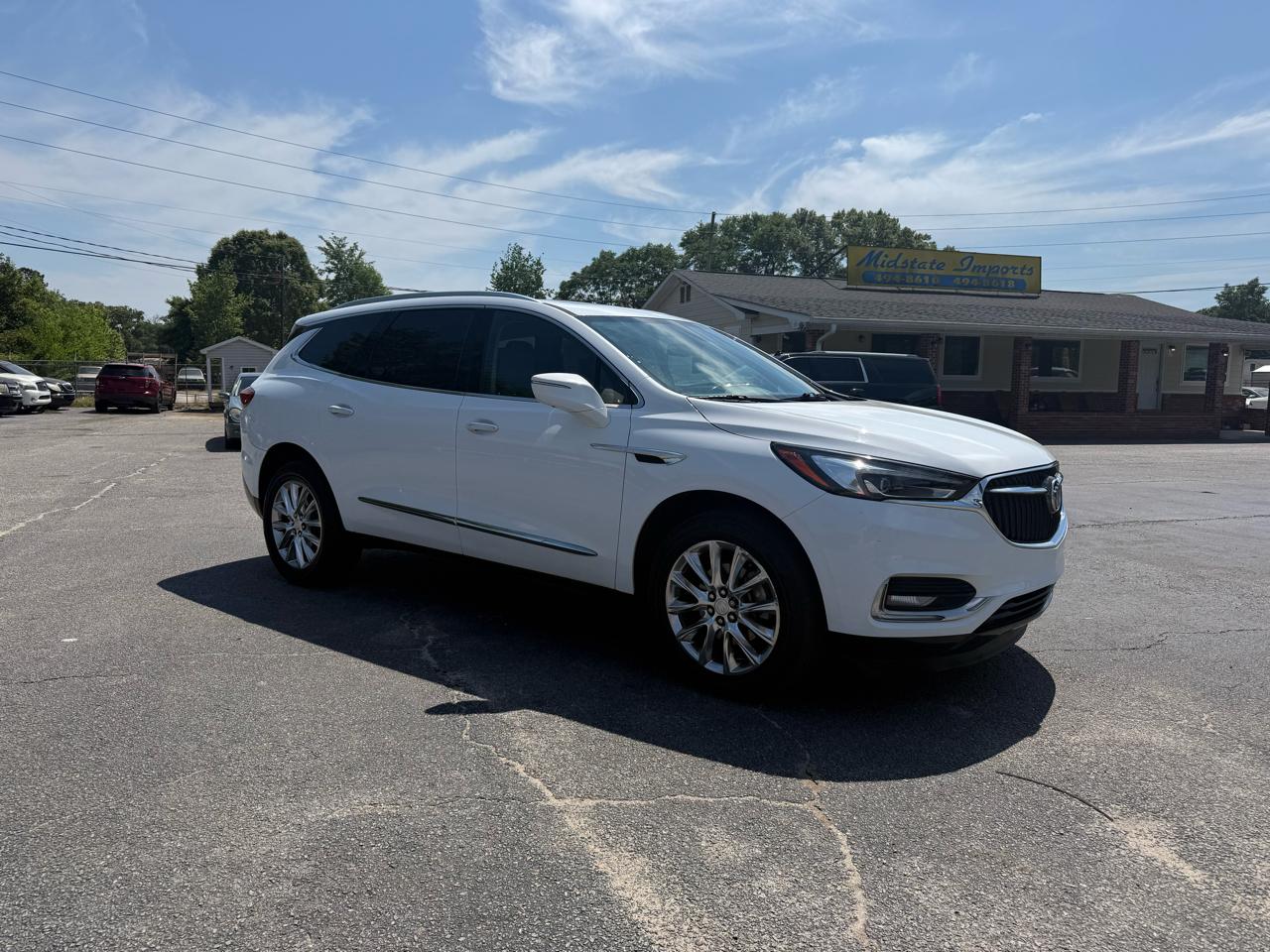 Buick Enclave Essence AWD 2019