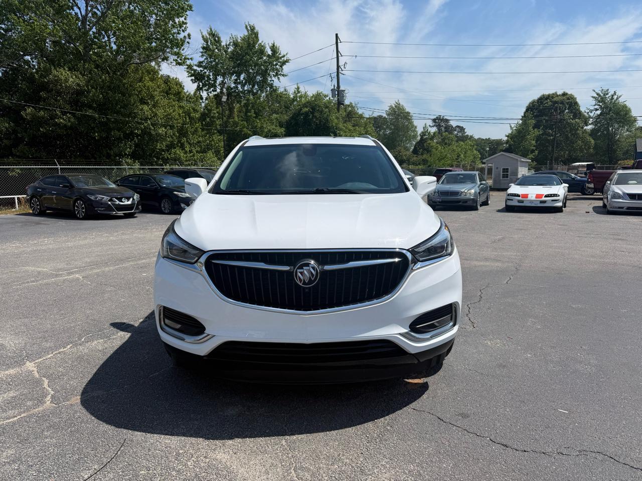 Buick Enclave Essence AWD 2019